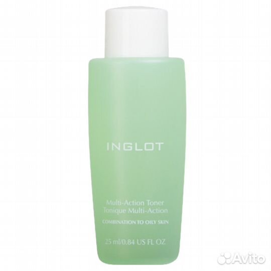 Inglot Тоник для лица Combination-oily skin 25мл