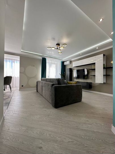 2-к. квартира, 46 м², 8/14 эт.