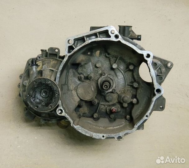 МКПП CEW Passat B3 1.8