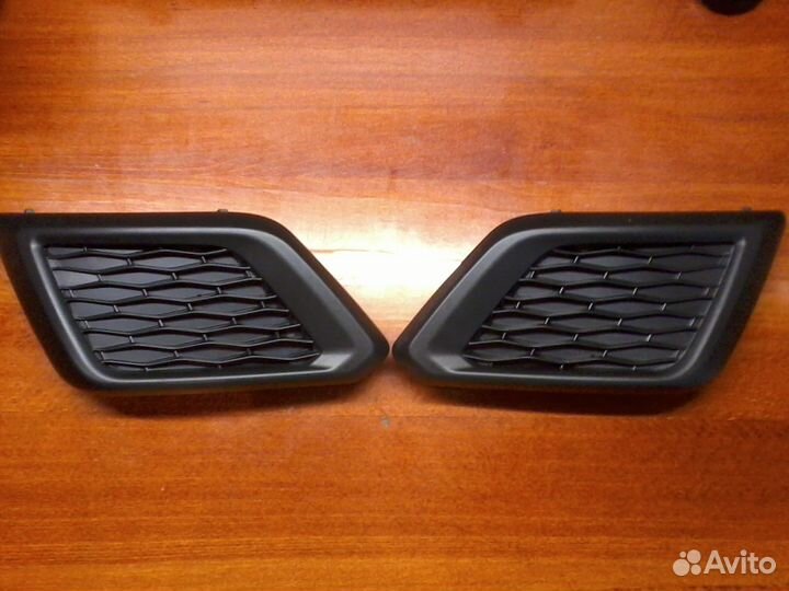 Заглушка птф nissan X-Trail T-32