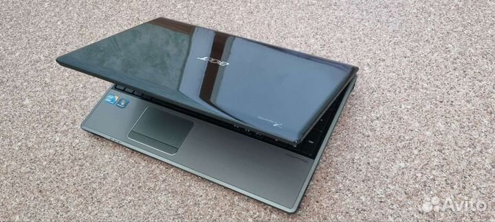 Acer aspire 5745DG i3/3D vision/500Gb