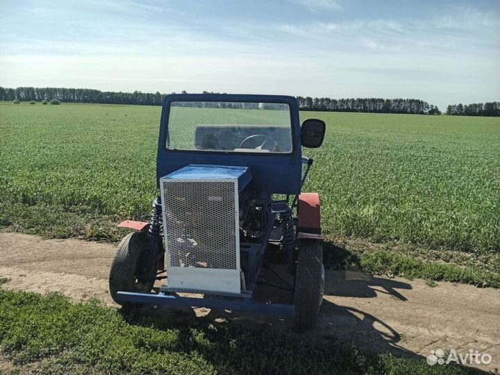 Культиватор ВАШ ТРАКТОР ОК-2, 2020