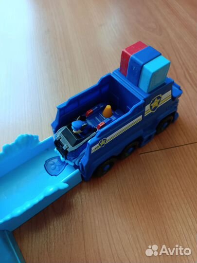 Игровой набор Paw patrol Щенячий патруль