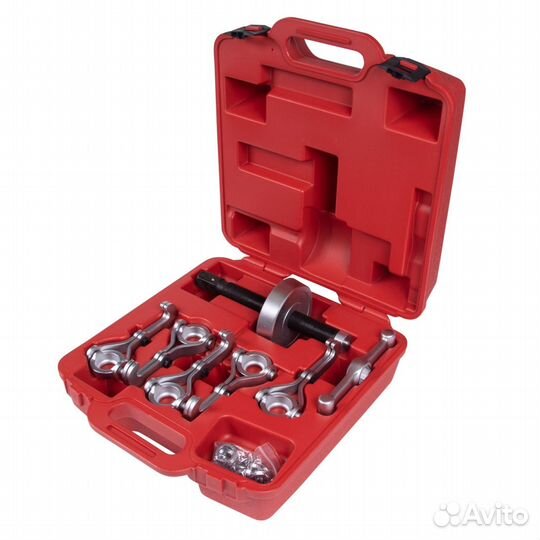 Набор для ступиц колеса Мастак 100-41007C