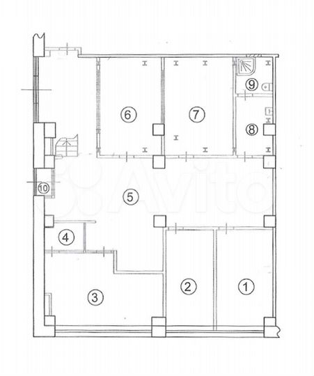 Продам помещение свободного назначения, 237 м²