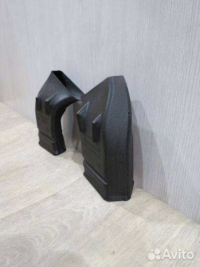 Воздуховод Volkswagen Polo