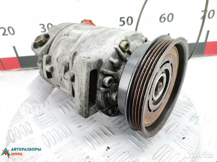 Компрессор кондиционера Audi A4 B5 1998 8D0260808