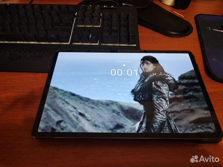 Планшет Lenovo Tab P11 Pro TB-J706L