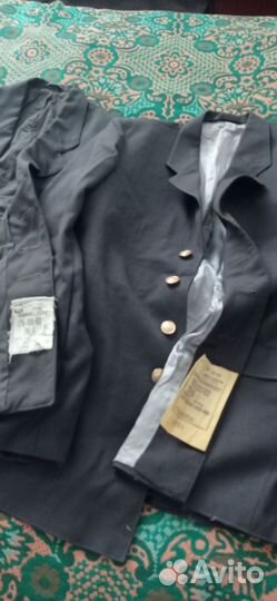 Новые кителя мвд СССР