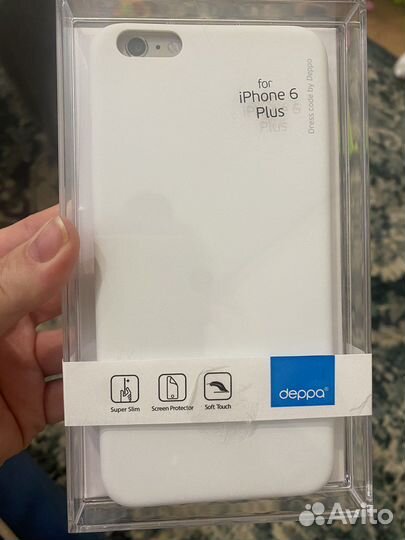 Чехол на iPhone 6s plus