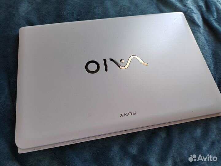 Ноутбук sony vaio на запчасти