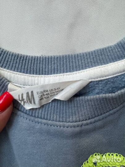 Детская одежда HM и прочая 98-104