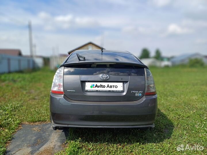 Toyota Prius 1.5 CVT, 2007, 285 000 км