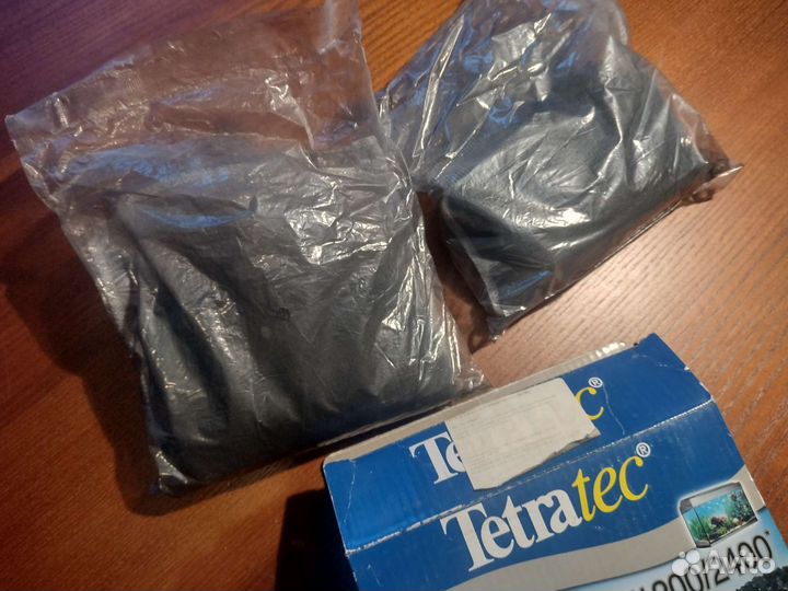 Уголь для фильтра для аквариума