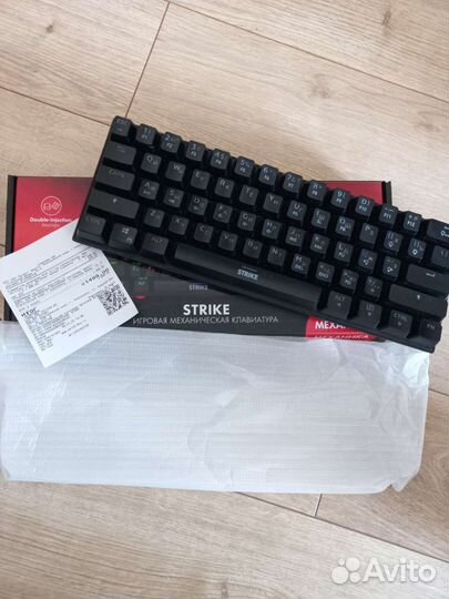 Игровая механическая клавиатура