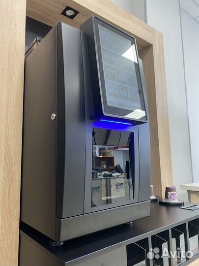 Кофейный аппарат для бизнеса