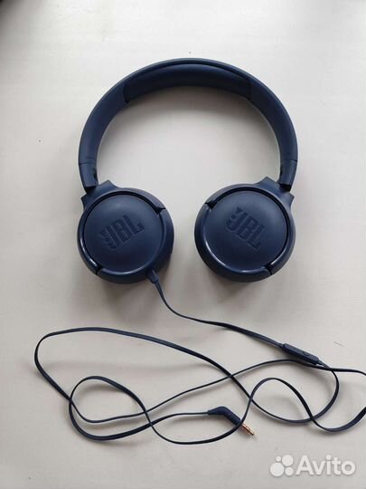 Проводные наушники JBL Tune 500
