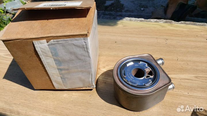 Масляный радиатор охлаждения для джип чероки