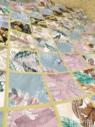 Покрывало одеяло ручной работы на заказ