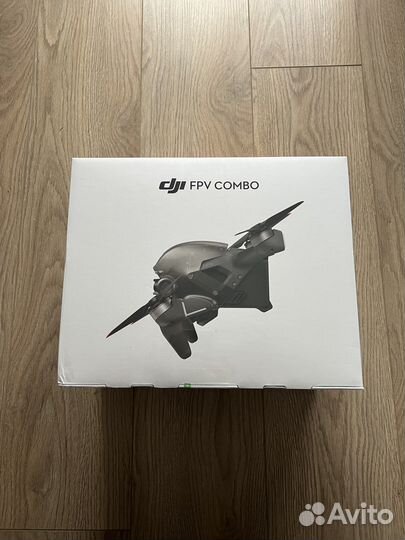 Dji fpv combo