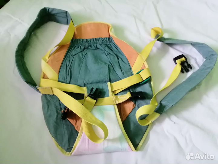 Переноски (рюкзаки) д/переноски ребёнка