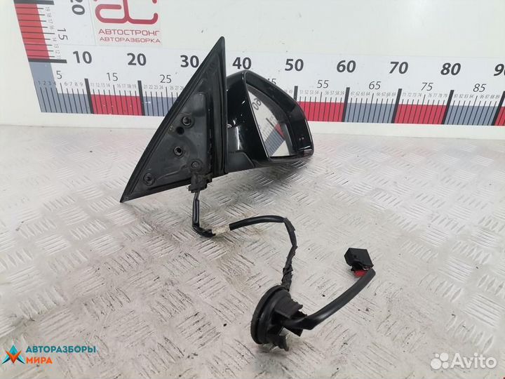 Зеркало наружное правое Audi A6 4F/C6 2006