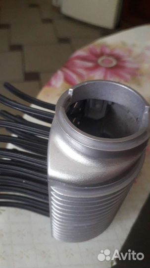 Насадки к крулому фену 