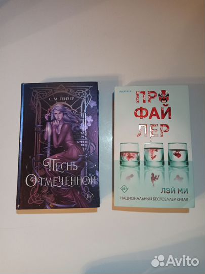 Песнь отмеченной и Профайлер