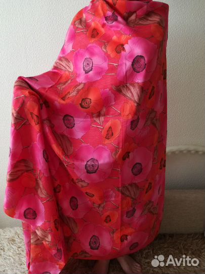 Ткань шелк натуральный (Италия)