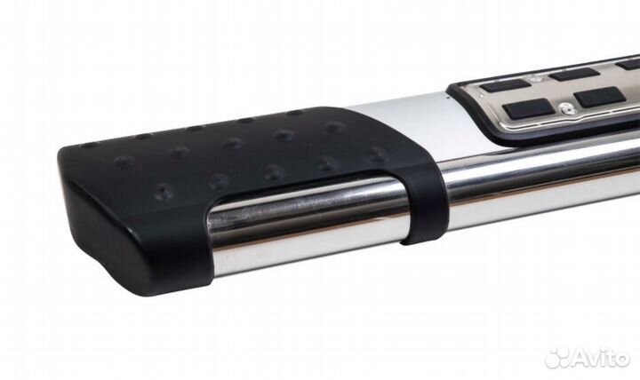 Пороги на Renault Kaptur