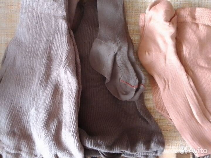 Колготки детские СССР новые, размер 12