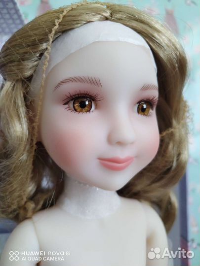 Венера Ruby Red Limited editions лимитная кукла