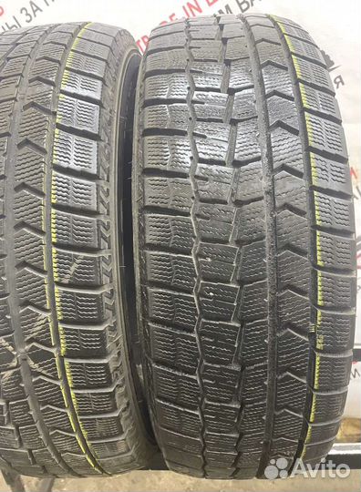 Dunlop Winter Maxx WM02 205/60 R16 92P