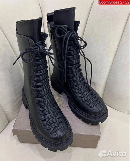 Ботинки женские зимние 36 размер