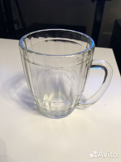 Кружка пивная 0.5л СССР