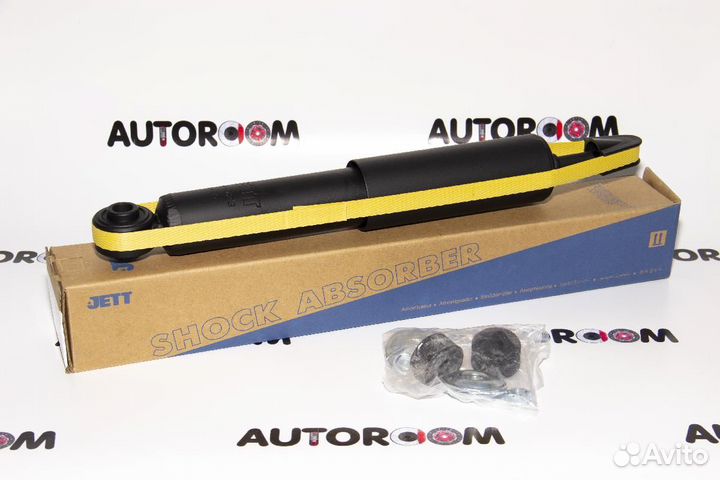 Амортизатор jett передний Toyota Town Ace 30
