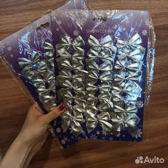 Набор бантиков