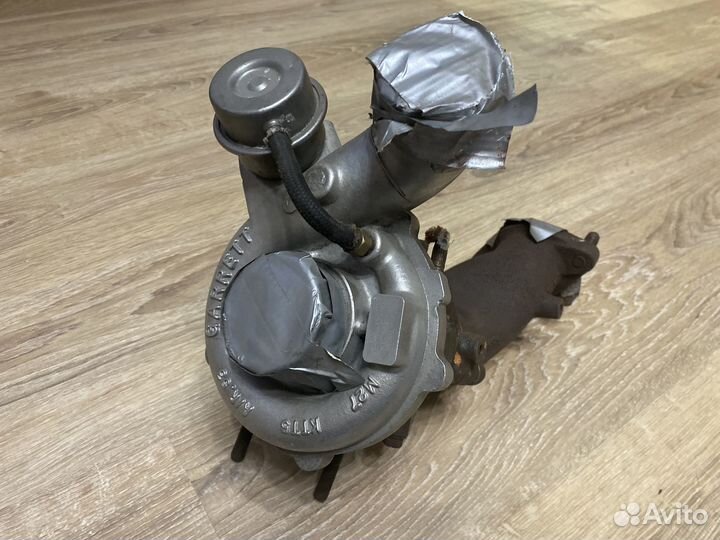 Турбина в сборе