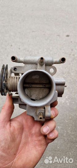Дроссельная заслонка ваз 56 мм