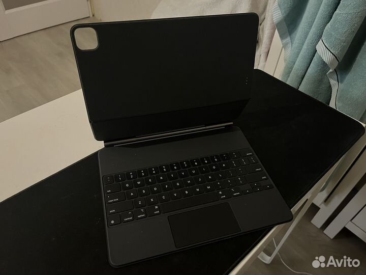 Apple magic keyboard для iPad 12 9