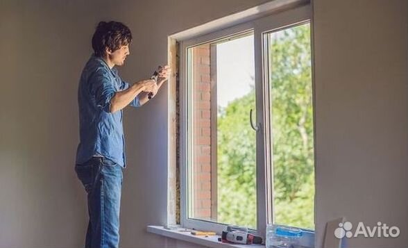 Пластиковые окна на балкон