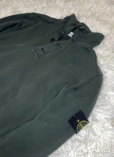 Stone Island Half 1/4 Zip