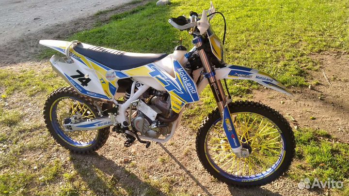 Motoland tt 300