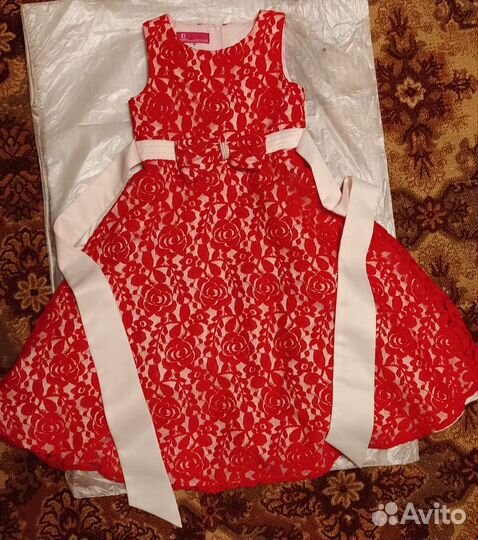 Платье для девочки