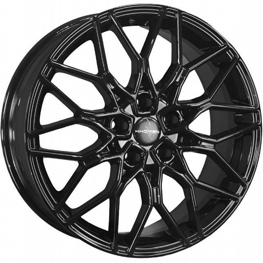 Литые диски Khomen Wheels KHW1813 7×R18 5×114.3