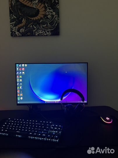 Игровой системный блок i7