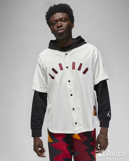 Джерси Jordan Flight MVP Top