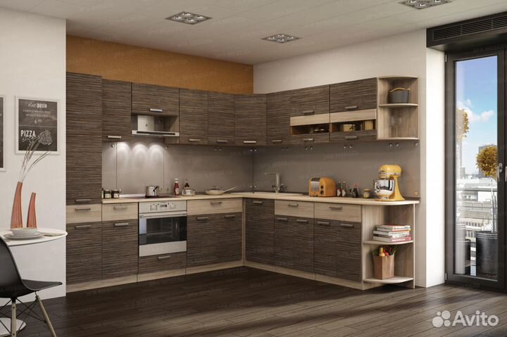 Кухонный гарнитур новый