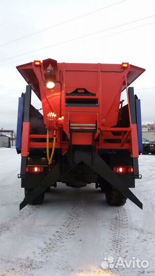 Урал 55571, 2022