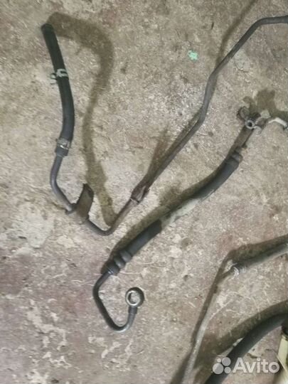 Трубки Гура Чери Фора А520